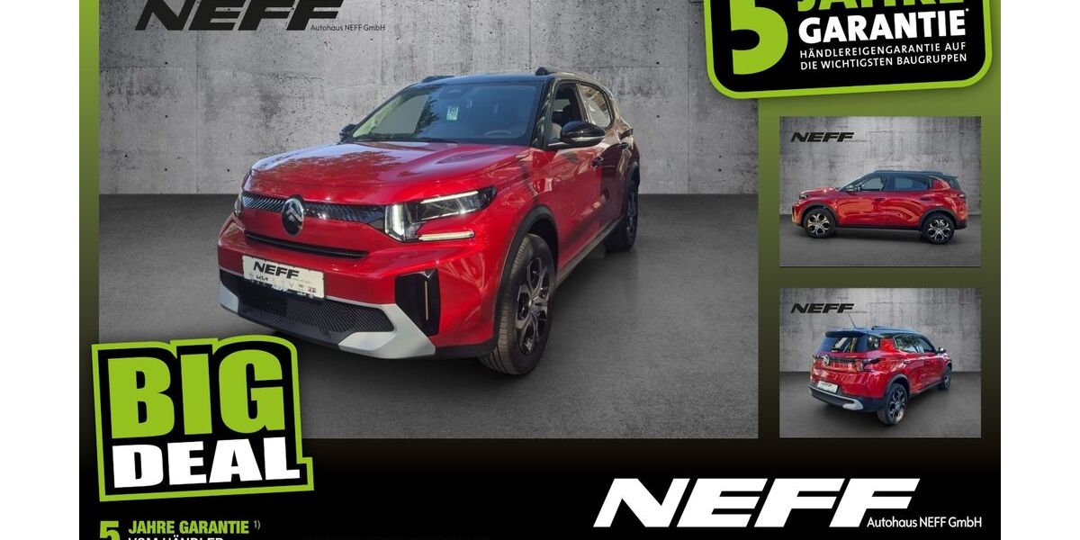 Citroen C3 Aircross 12.000 km 16.910 &euro; Heilbronn 74074