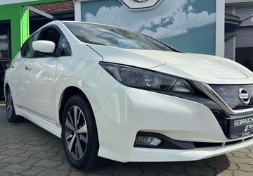 Nissan Leaf 31.000 km 12.980 &euro; Dahnsdorf 14806
