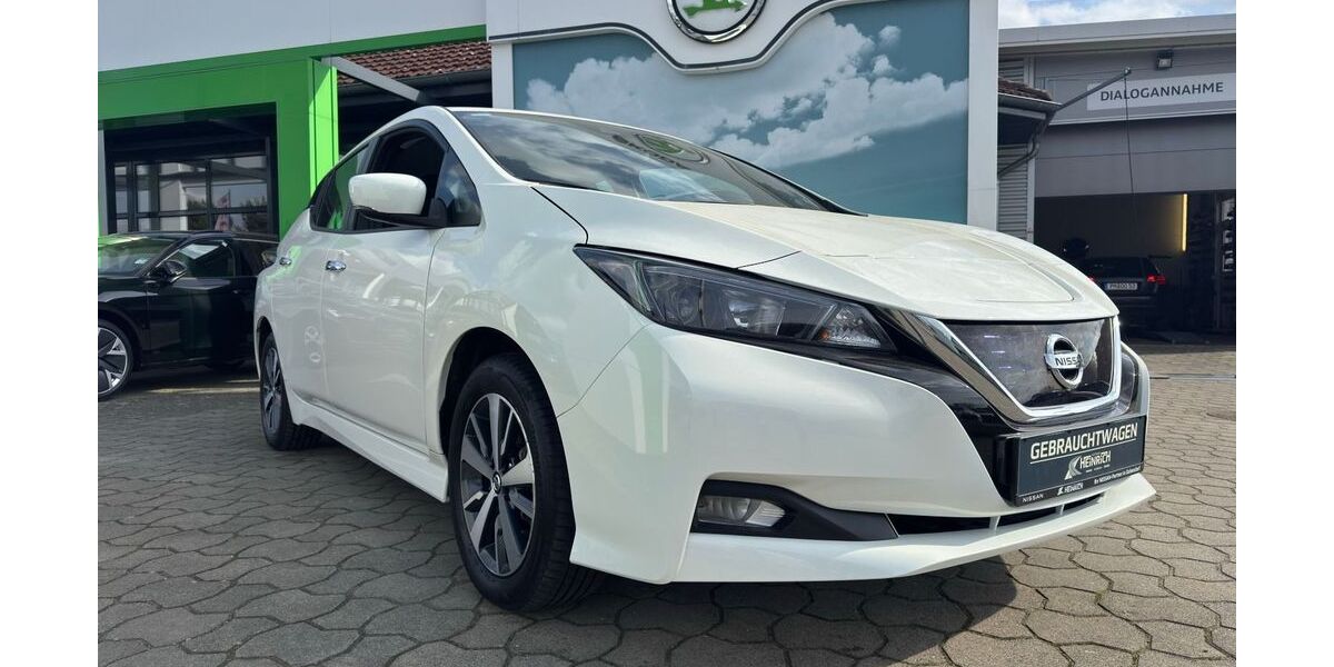 Nissan Leaf 31.000 km 12.980 &euro; Dahnsdorf 14806