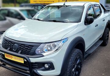 Fiat Fullback 146.500 km 18.950 &euro; Frankfurt (Oder) 15234