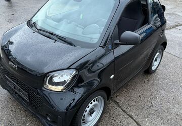 Smart ForTwo 26.000 km 12.495 &euro; Hamburg 22113
