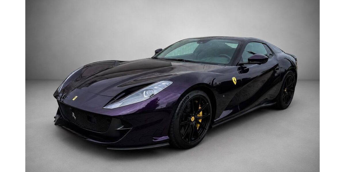 Ferrari 812 6.500 km 479.990 &euro; Radebeul 01445