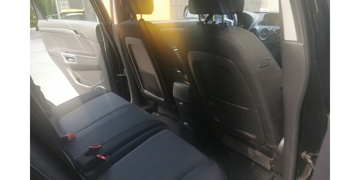 Opel Antara 144.000 km 4.600 &euro; Lüdenscheid 58507