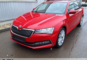 Skoda Superb 33.890 km 23.899 &euro; Dresden 01157