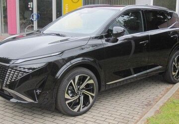 Nissan Qashqai 2.500 km 40.990 &euro; Cottbus 03044