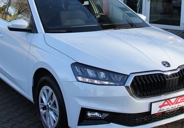 Skoda Fabia 15.126 km 19.800 &euro; Hüllhorst 32609
