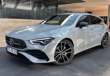 Mercedes-Benz CLA 200 Shooting Brake 6.000 km 42.600 &euro; Tuttlingen 78532