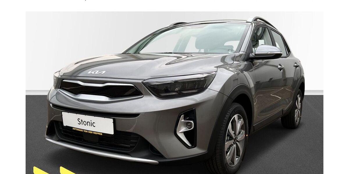 Kia Stonic 9.900 km 18.900 &euro; Stuttgart 70469