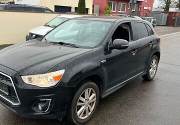 Mitsubishi ASX 297.000 km 2.999 &euro; Bad Dürkheim 67098