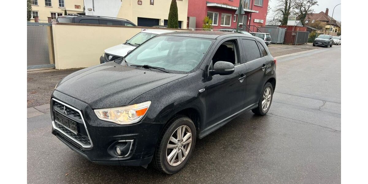 Mitsubishi ASX 297.000 km 2.999 &euro; Bad Dürkheim 67098