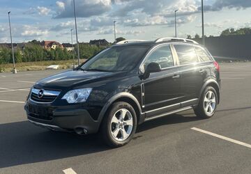 Opel Antara 127.000 km 4.999 &euro; Marktredwitz 95615