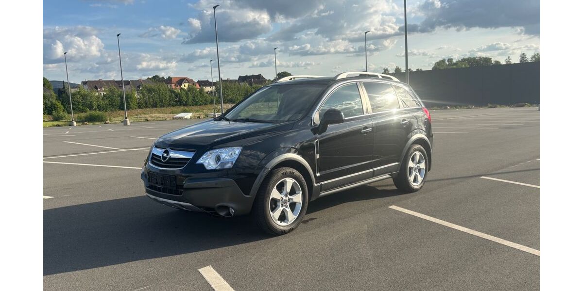 Opel Antara 127.000 km 4.999 &euro; Marktredwitz 95615