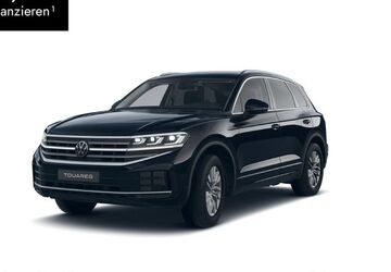 VW Touareg 24.254 km 59.833 &euro; Kassel 34123