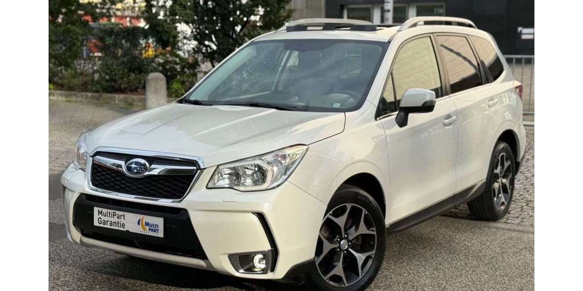 Subaru Forester 179.000 km 11.490 &euro; Berlin 12057