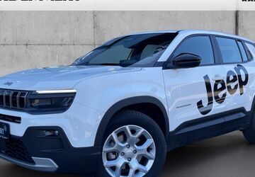 Jeep Avenger 1.883 km 27.680 &euro; Hasbergen b. Osnabrück 49205