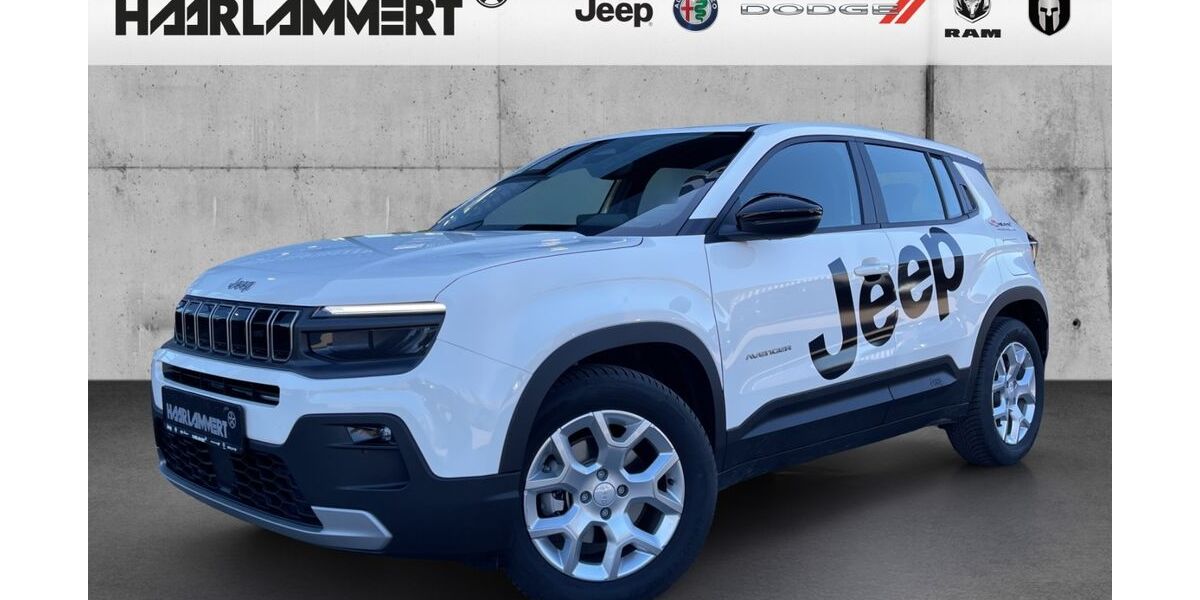 Jeep Avenger 1.883 km 27.680 &euro; Hasbergen b. Osnabrück 49205