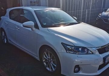 Lexus CT 200h 207.000 km 8.750 &euro; Hollenstedt 21279