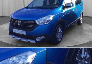 Dacia Dokker 62.000 km 16.990 &euro; Lindau 88131