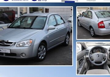 Kia Cerato 65.000 km 2.999 &euro; Biebesheim 64584