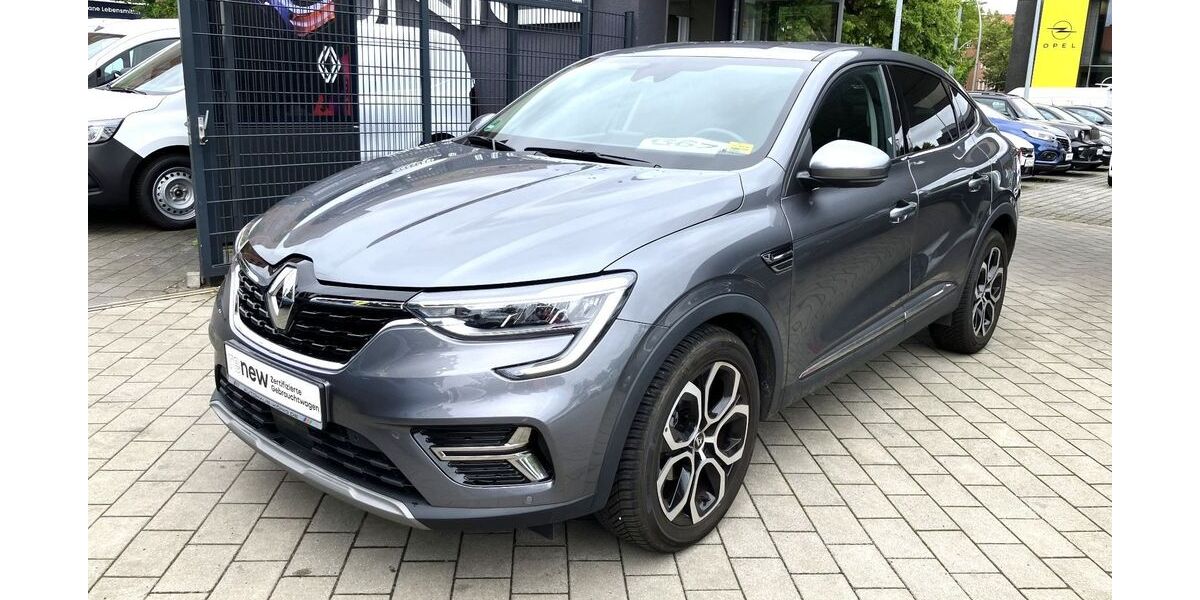 Renault Arkana 27.760 km 20.998 &euro; Berlin 10829