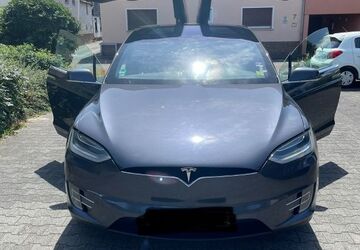 Tesla Model X 244.826 km 21.900 &euro; Münster 64839