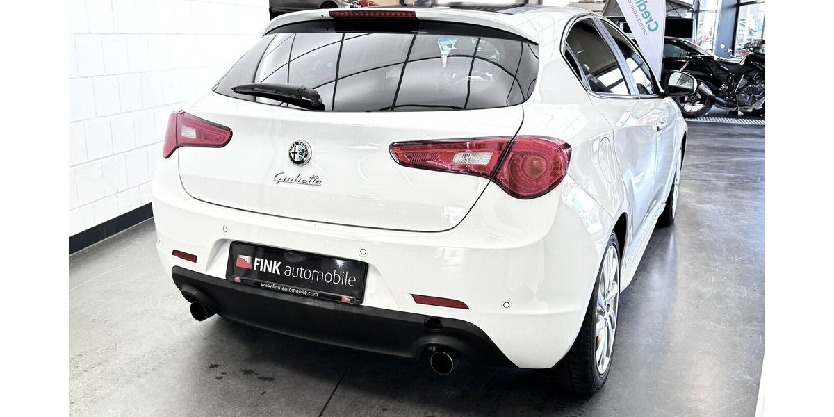 Alfa Romeo Giulietta 1750i Quadrifoglio Verde Motorschaden 154.100 km 4.300 &euro; Lich 35423