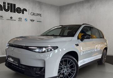 Leapmotor C10 1.500 km 37.890 &euro; Trier 54292