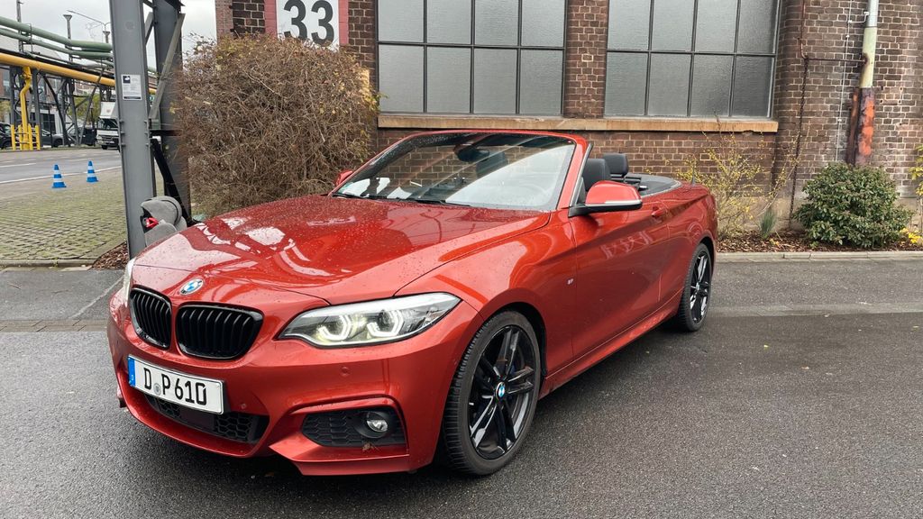 BMW 225 102.627 km 23.900 &euro; Düsseldorf 40547