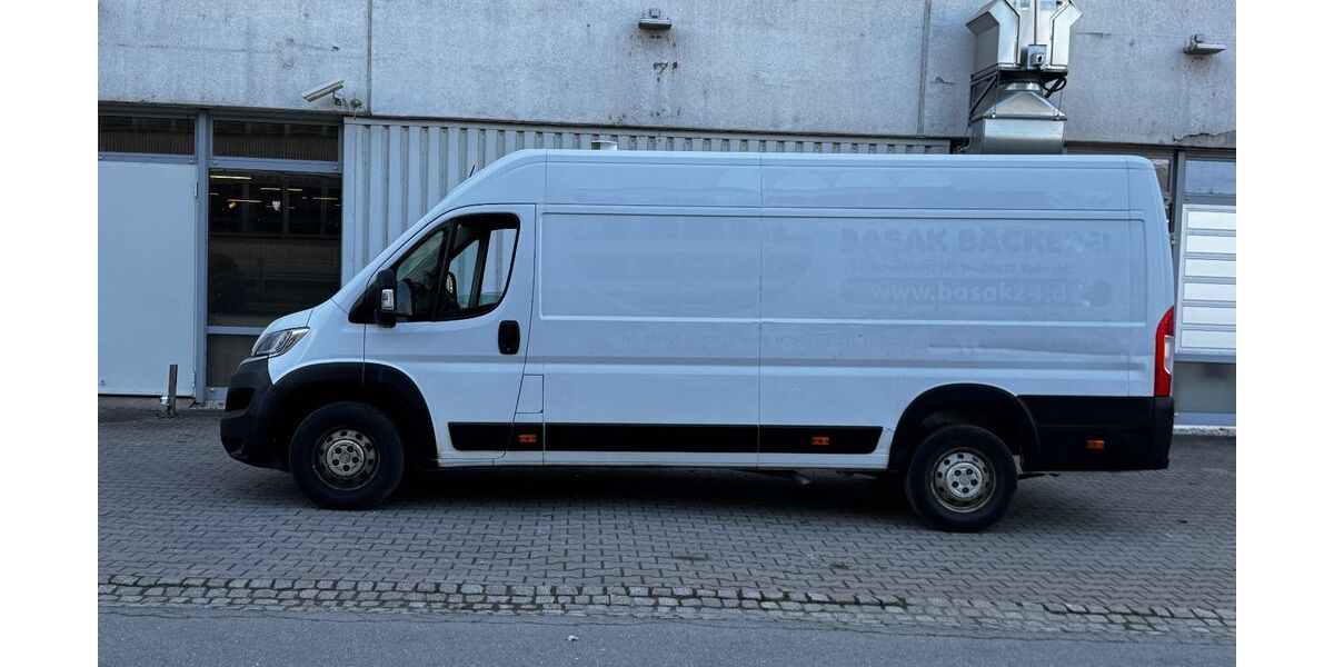 Citroen Jumper 270.000 km 7.999 &euro; Chemnitz 09120