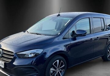 Mercedes-Benz T-Klasse 3.500 km 35.581 &euro; Hirschberg 69493
