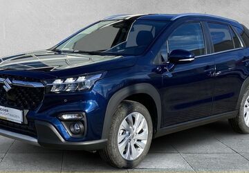 Suzuki (SX4) S-Cross 3.225 km 28.990 &euro; Marienberg 09496