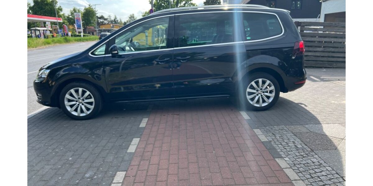 VW Sharan 153.000 km 16.990 &euro; Berlin 12349