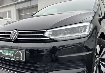 VW Touran 25.562 km 33.860 &euro; Marktredwitz 95615