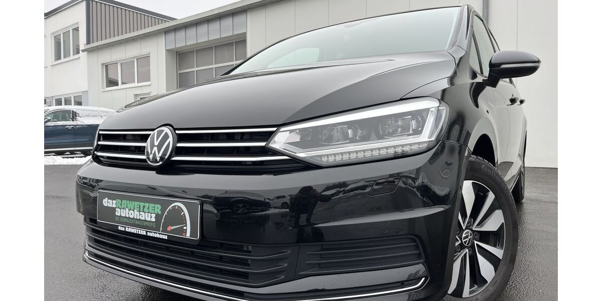 VW Touran 25.562 km 33.860 &euro; Marktredwitz 95615