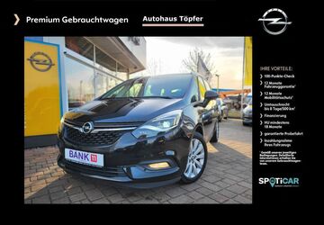 Opel Zafira 69.000 km 15.950 &euro; Luckau 15926