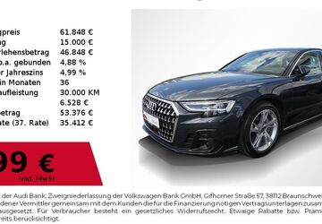 Audi A8 50.500 km 55.750 &euro; Lauf an der Pegnitz 91207