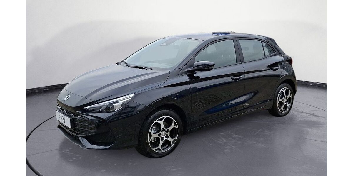 MG 3 1.078 km 18.499 &euro; Pforzheim 75179