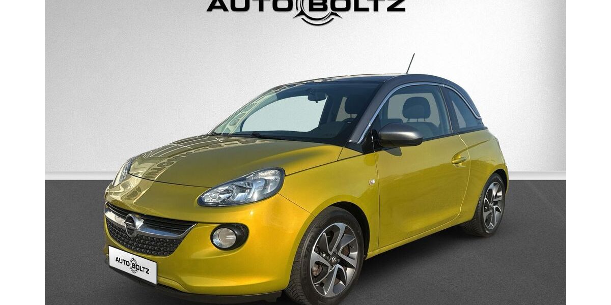 Opel Adam 64.600 km 11.900 &euro; Viernheim 68519