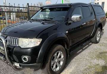 Mitsubishi L200 212.000 km 9.499 &euro; Euskirchen 53879