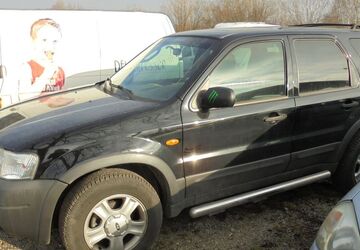 Ford Maverick 189.000 km 2.000 &euro; Chemnitz 09114