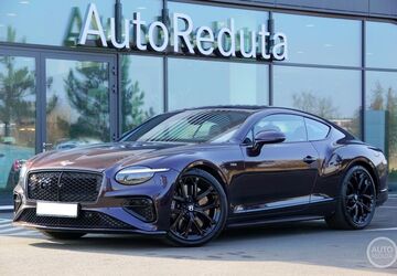 Bentley Continental GT 20.500 km 414.300 &euro; Warszawa 