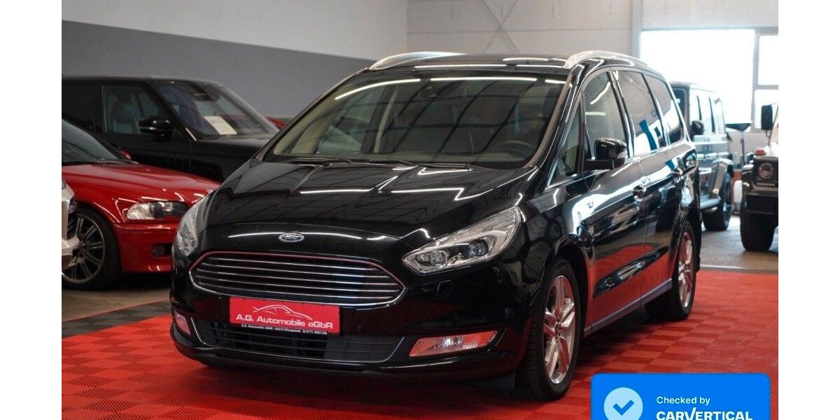 Ford Galaxy 136.755 km 19.950 &euro; Pfungstadt 64319