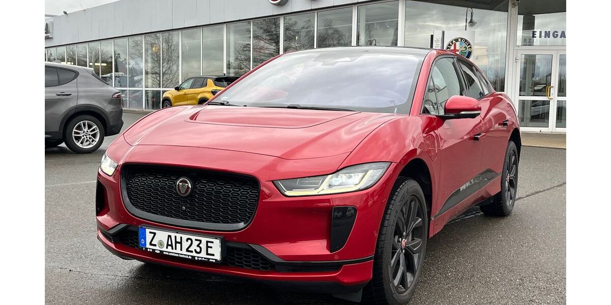 Jaguar I-Pace 55.000 km 35.900 &euro; Chemnitz 09130