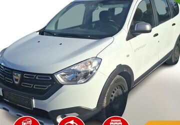 Dacia Lodgy 87.500 km 12.488 &euro; Kehl 77694