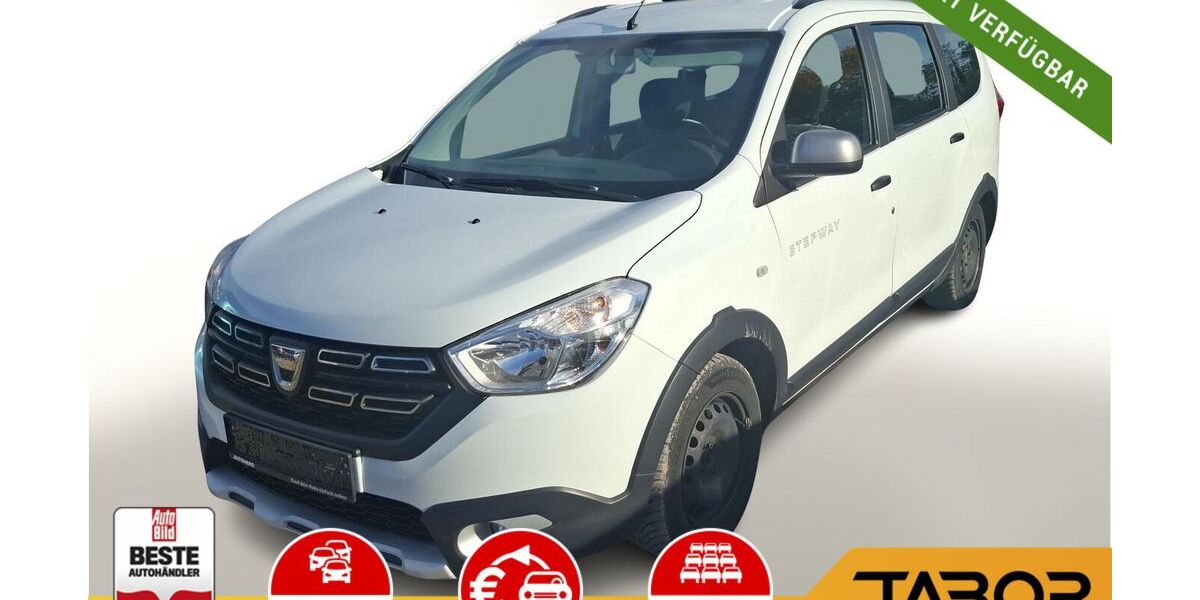Dacia Lodgy 87.500 km 12.488 &euro; Kehl 77694