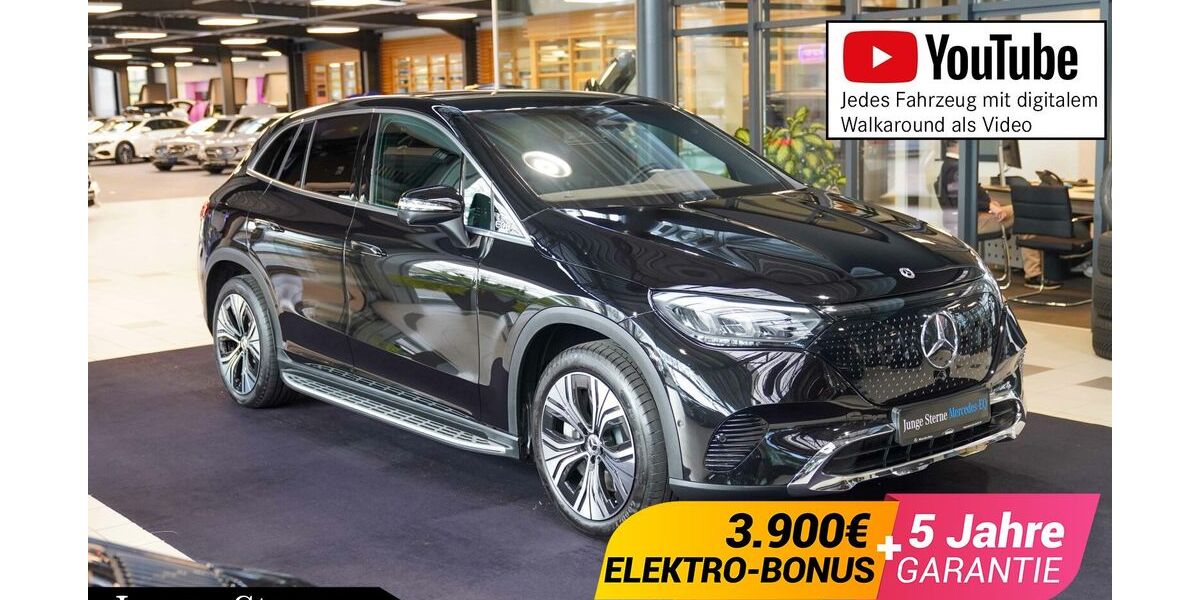 Mercedes-Benz EQE SUV 14.034 km 66.900 &euro; Cloppenburg 49661