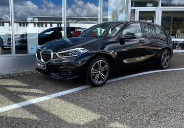 BMW 118 12.500 km 25.400 &euro; Bopfingen 73441