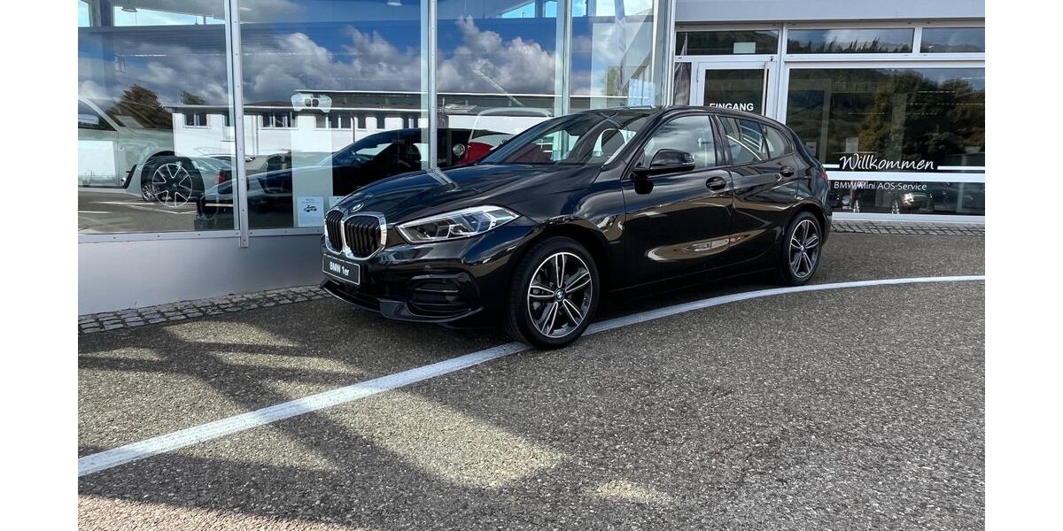 BMW 118 12.500 km 25.400 &euro; Bopfingen 73441