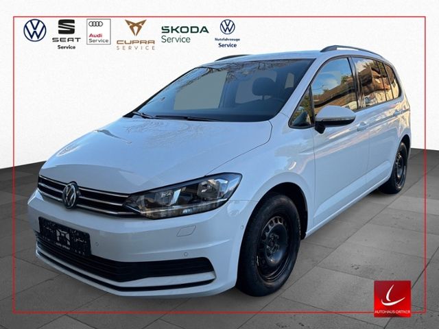 VW Touran 13.290 km 35.460 &euro; Murnau 82418