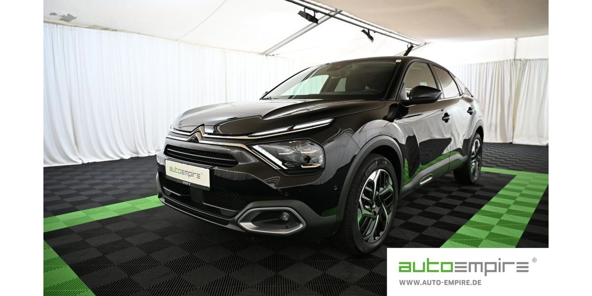 Citroen C4 16.899 km 16.990 &euro; Butzbach 35510